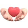 ❤️ Эмодзи «Бабл» для Telegram