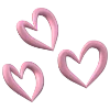 ❤️ Эмодзи «Бабл» для Telegram