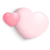 ❤️ Эмодзи «Бабл» для Telegram