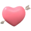 ❤️ Эмодзи «Бабл» для Telegram