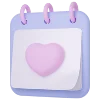 ❤️ Эмодзи «Бабл» для Telegram