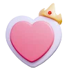 🥰 Эмодзи «Бабл» для Telegram