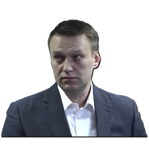 🤬 Стикер «НАВАЛЬНЫЙ» для Telegram