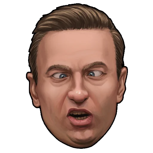 🤪 Стикер «Рыхленький Пиздабол» для Telegram