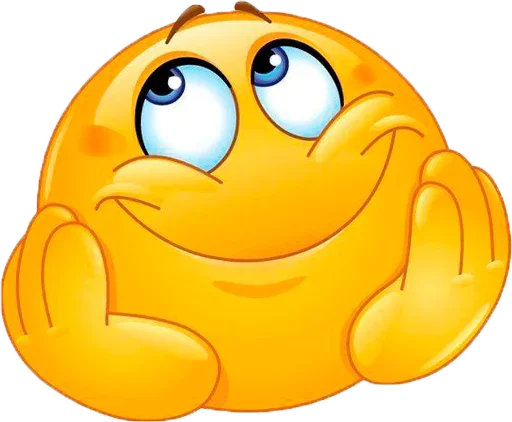 ☺️ Стикер «Смайлики 2» для Telegram