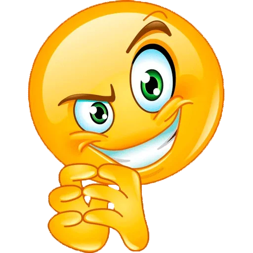😈 Стикер «Смайлики 2» для Telegram