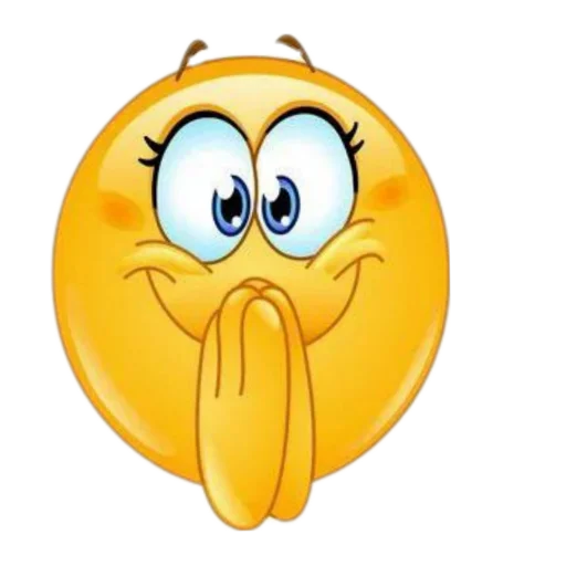 😄 Стикер «Смайлики 2» для Telegram