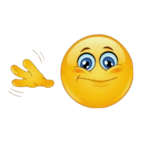 😒 Стикер «Смайлики 2» для Telegram
