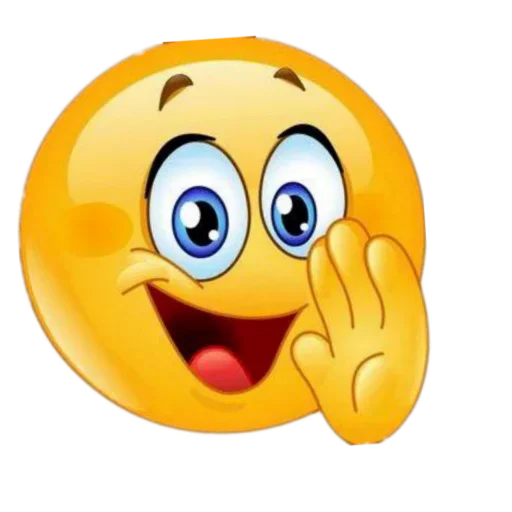 😄 Стикер «Смайлики 2» для Telegram
