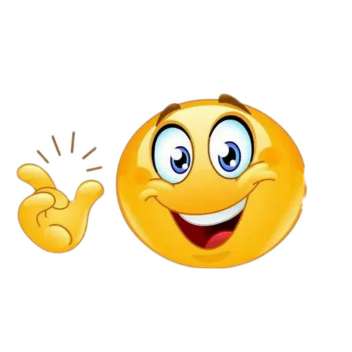 🫰 Стикер «Смайлики 2» для Telegram