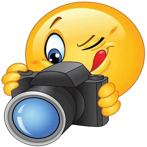 📸 Стикер «Смайлики 2» для Telegram