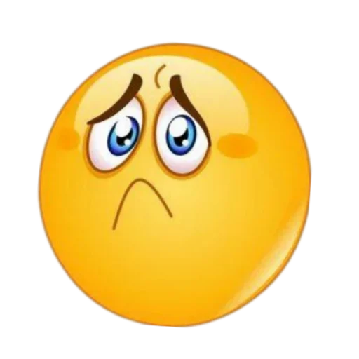 🥺 Стикер «Смайлики 2» для Telegram