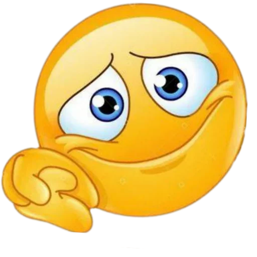 🥲 Стикер «Смайлики 3» для Telegram