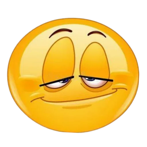 😖 Стикер «Смайлики 3» для Telegram