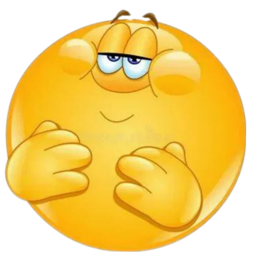 ☺️ Стикер «Смайлики 3» для Telegram