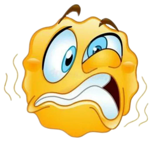 😵‍💫 Стикер «Смайлики 3» для Telegram