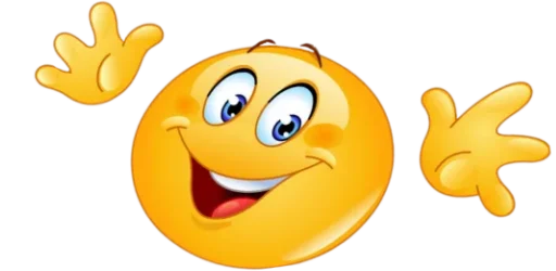 😄 Стикер «Смайлики 3» для Telegram