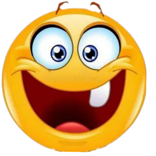 🦷 Стикер «Смайлики 3» для Telegram