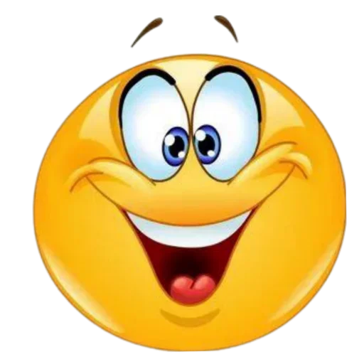 😃 Стикер «Смайлики 3» для Telegram