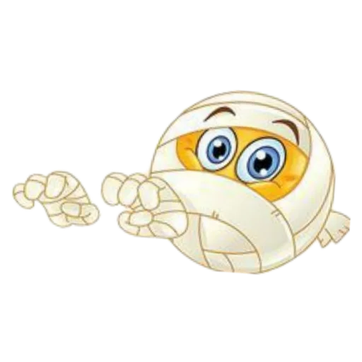 🧻 Стикер «Смайлики 3» для Telegram