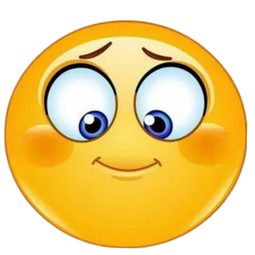 😊 Стикер «Смайлики 3» для Telegram