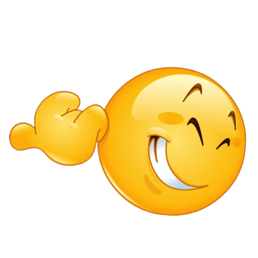 😆 Стикер «Смайлики 4» для Telegram