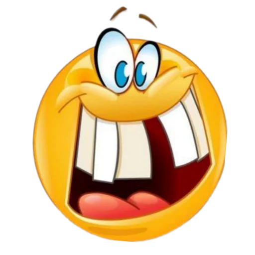 🤪 Стикер «Смайлики 4» для Telegram