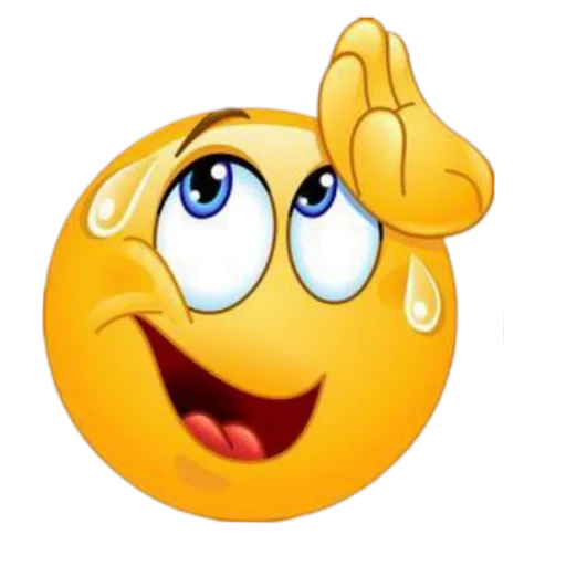 🥵 Стикер «Смайлики 4» для Telegram