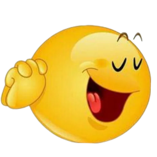 😌 Стикер «Смайлики 4» для Telegram