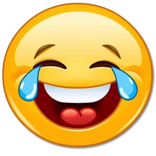 😂 Стикер «Смайлики 4» для Telegram
