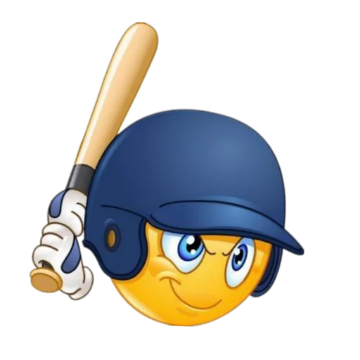 🪖 Стикер «Смайлики 4» для Telegram