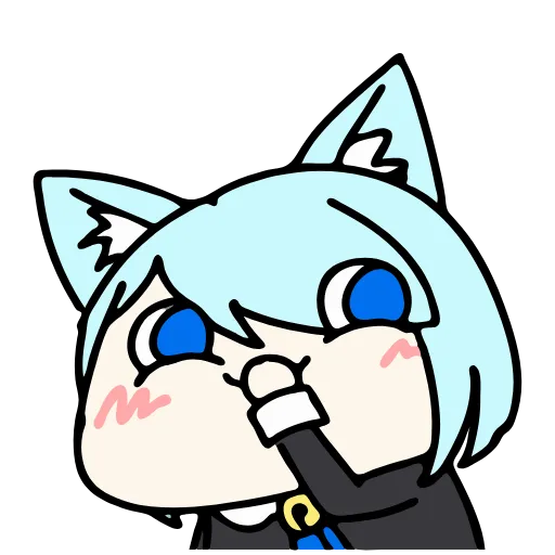 😀 Стикер «Animation Sticker ?» для Telegram