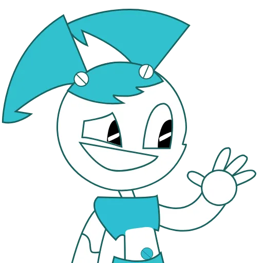 👋 Стикер «Animation Sticker ?» для Telegram