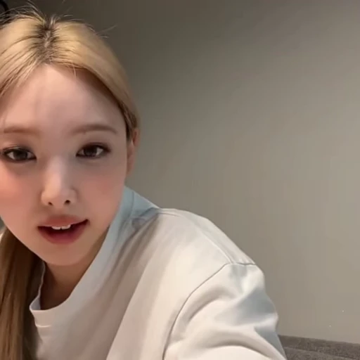 Стикерпак nayeon для Telegram