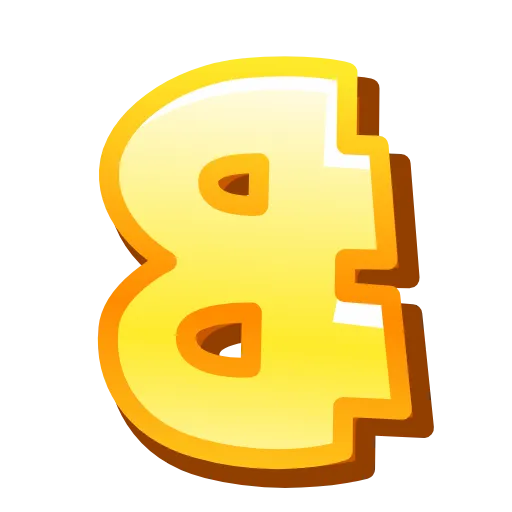 Стикер 8 Finance Emoji #emoji #foradmins