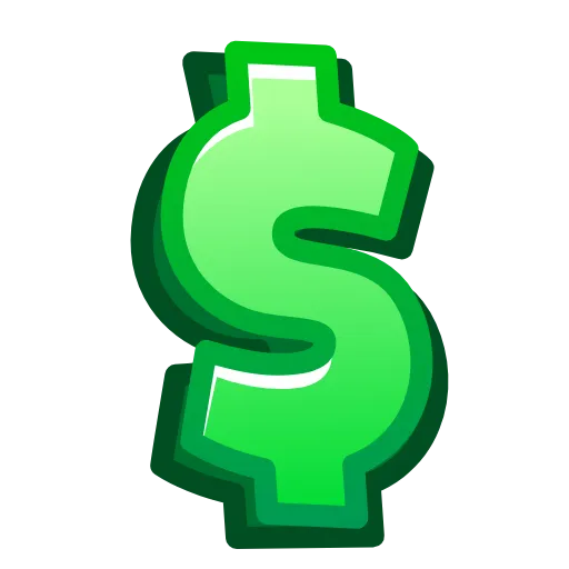 Стикер 2 Finance Emoji #emoji #foradmins