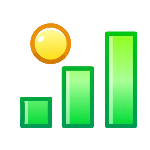 Стикер 33 Finance Emoji #emoji #foradmins