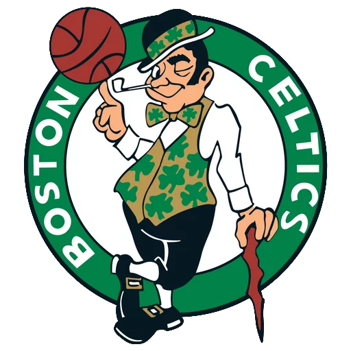 🏀 Стикер «NBA logo pack» для Telegram