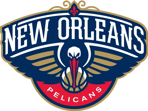 🏀 Стикер «NBA logo pack» для Telegram