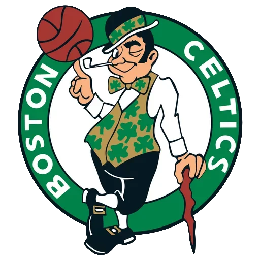 😩 Стикер «NBA logo» для Telegram