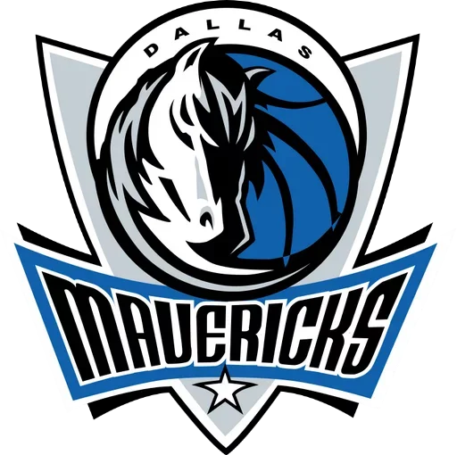 😶 Стикер «NBA logo» для Telegram
