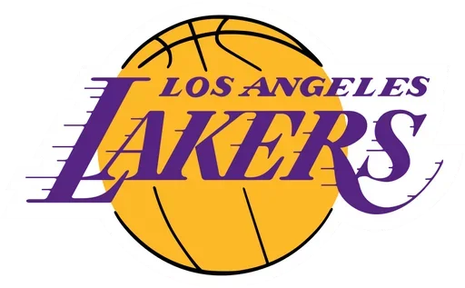 🤔 Стикер «NBA logo» для Telegram
