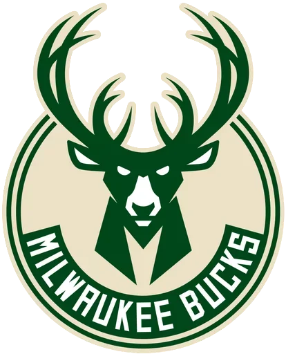 🥵 Стикер «NBA logo» для Telegram