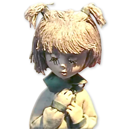 😞 Стикер «Домовенок Кузя» для Telegram