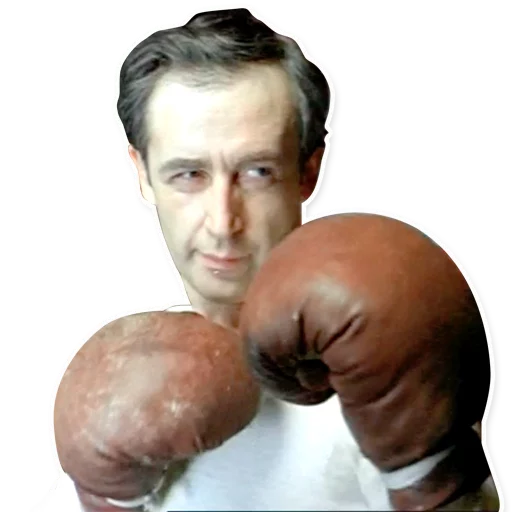 🥊 Стикер «Шерлок Холмс» для Telegram