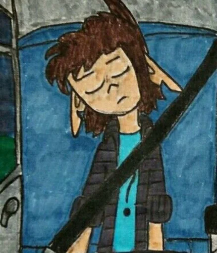😪 Стикер «Не_13_карт» для Telegram