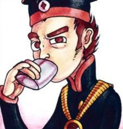 ☕️ Стикер «Не_13_карт» для Telegram