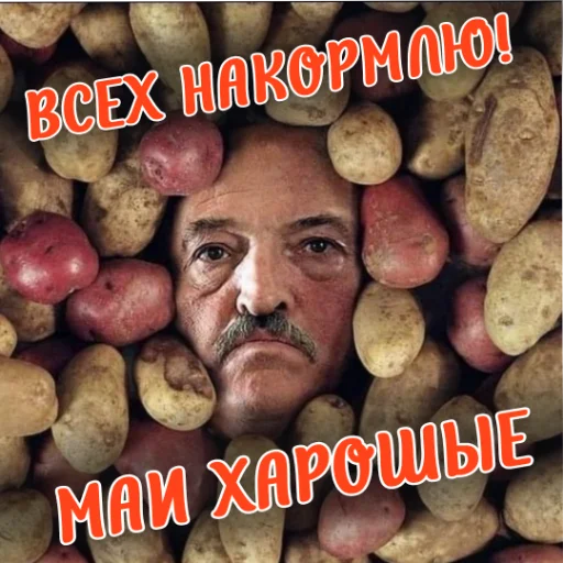 👍 Стикер «Ne ODNA» для Telegram