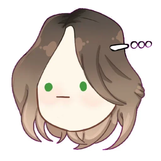 😐 Стикер «Ульяна Rainbow» для Telegram