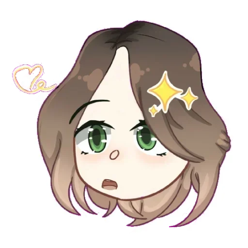 🤩 Стикер «Ульяна Rainbow» для Telegram